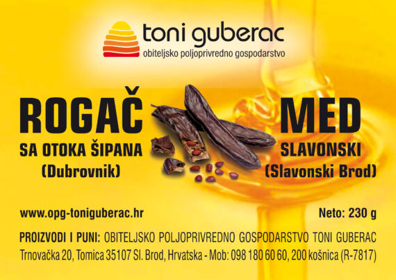 Med i Rogač