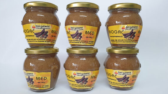 Med i Rogač