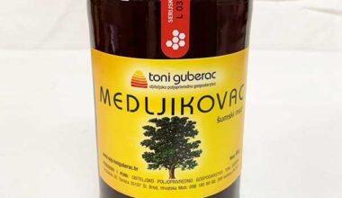 Medljikovac (šumski med)