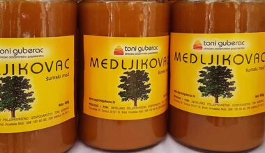 Medljikovac (kristalizirani)