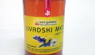 Livadski med
